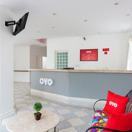 Oyo Hotel Cosmopolis, Sao Paulo 외부 사진